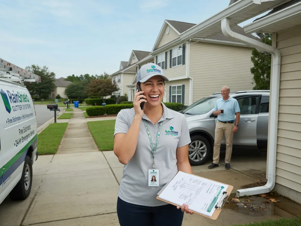 Gutter Installation Niceville, FL FAQs